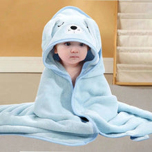 Ultra Soft Baby Bathrobe Towel