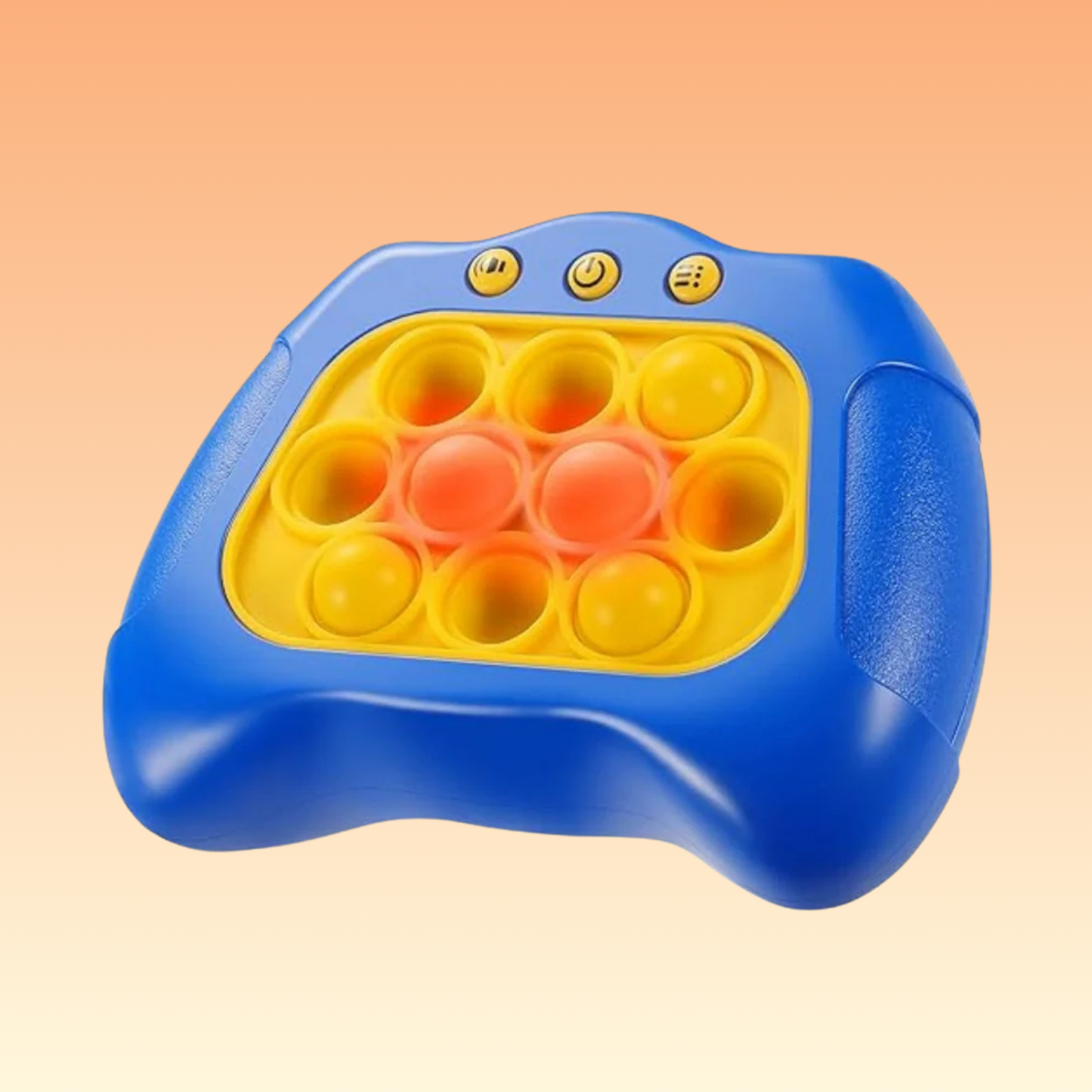 Quick Push Console Toy For Kids | Button Game | Wishluck
