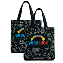 Wishluck Magical Tote Bag