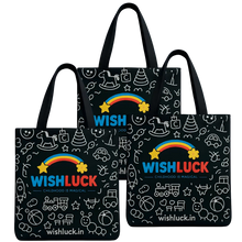 Wishluck Magical Tote Bag