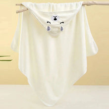 Ultra Soft Baby Bathrobe Towel