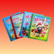 EBook + Drawing Sheet + Water Magic Book