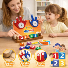 Maths Hand Counting Toy for Kids | Learn Numbers