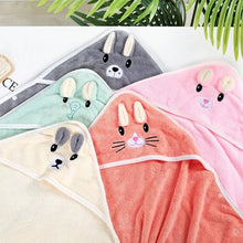 Ultra Soft Baby Bathrobe Towel