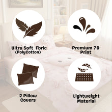 7D Effect Bedding Collection for kids