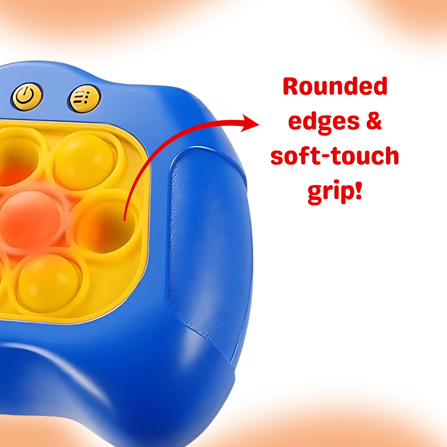 Quick Push Console Toy For Kids | Button Game | Wishluck