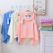 Ultra Soft Baby Bathrobe Towel