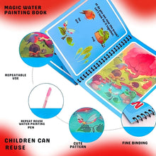 EBook + Drawing Sheet + Water Magic Book