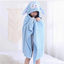 Ultra Soft Baby Bathrobe Towel