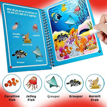 EBook + Drawing Sheet + Water Magic Book