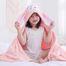 Ultra Soft Baby Bathrobe Towel