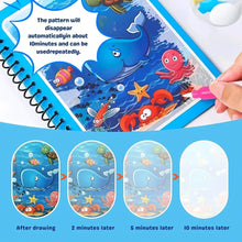 EBook + Drawing Sheet + Water Magic Book