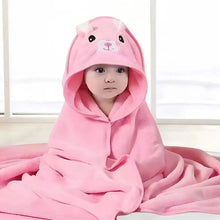 Ultra Soft Baby Bathrobe Towel