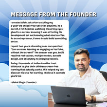 My First English Words Sound Book