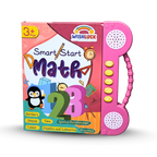 Little Learner Math Sound Book | Interactive Talking Book