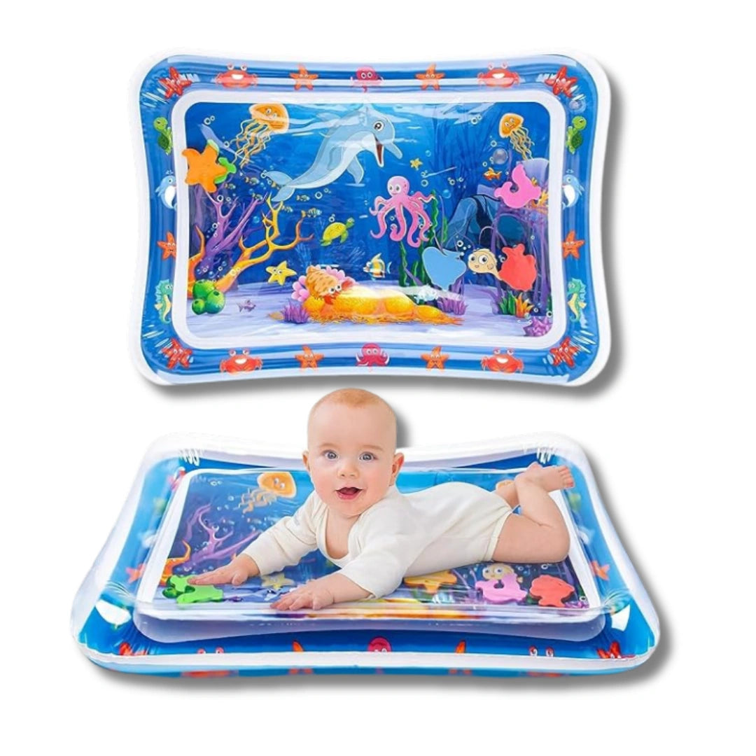 Splash & Learn™ Water Play Mat for Infants and Toddlers