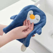 Unique Kids Hands Towel