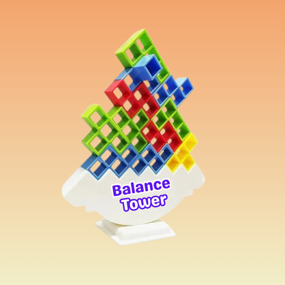 Tower Games Balance Board