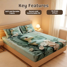 7D Effect Bedding Collection for kids