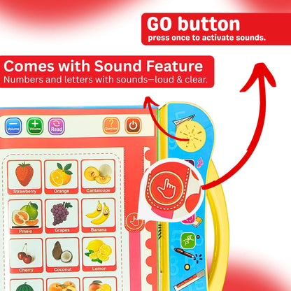 Smart Readers™ Early Learning Study EBook