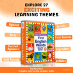 First Vocabulary Sound Book