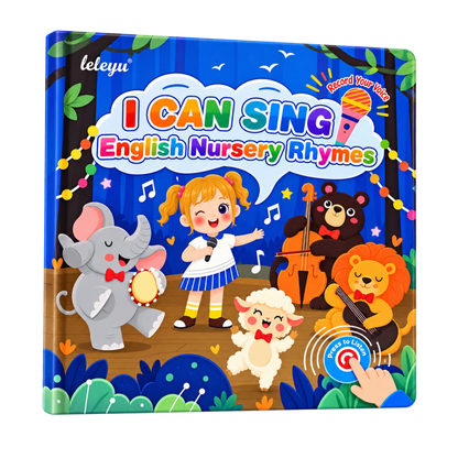 I Can Sing English Nursery Rhymes Sound