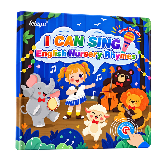 I Can Sing English Nursery Rhymes Sound