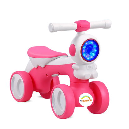 Astronaut Shape Balance Bike for Kids