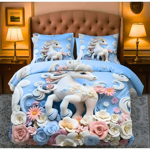 7D Effect Comforter for kids