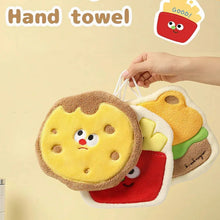 Unique Kids Hands Towel