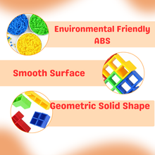 Skill Build Tower Balance Board Game