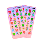Kids Interactive Learning Phone