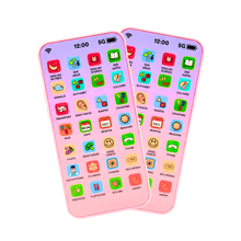 Kids Interactive Learning Phone +Free Wishluck's Tote bag