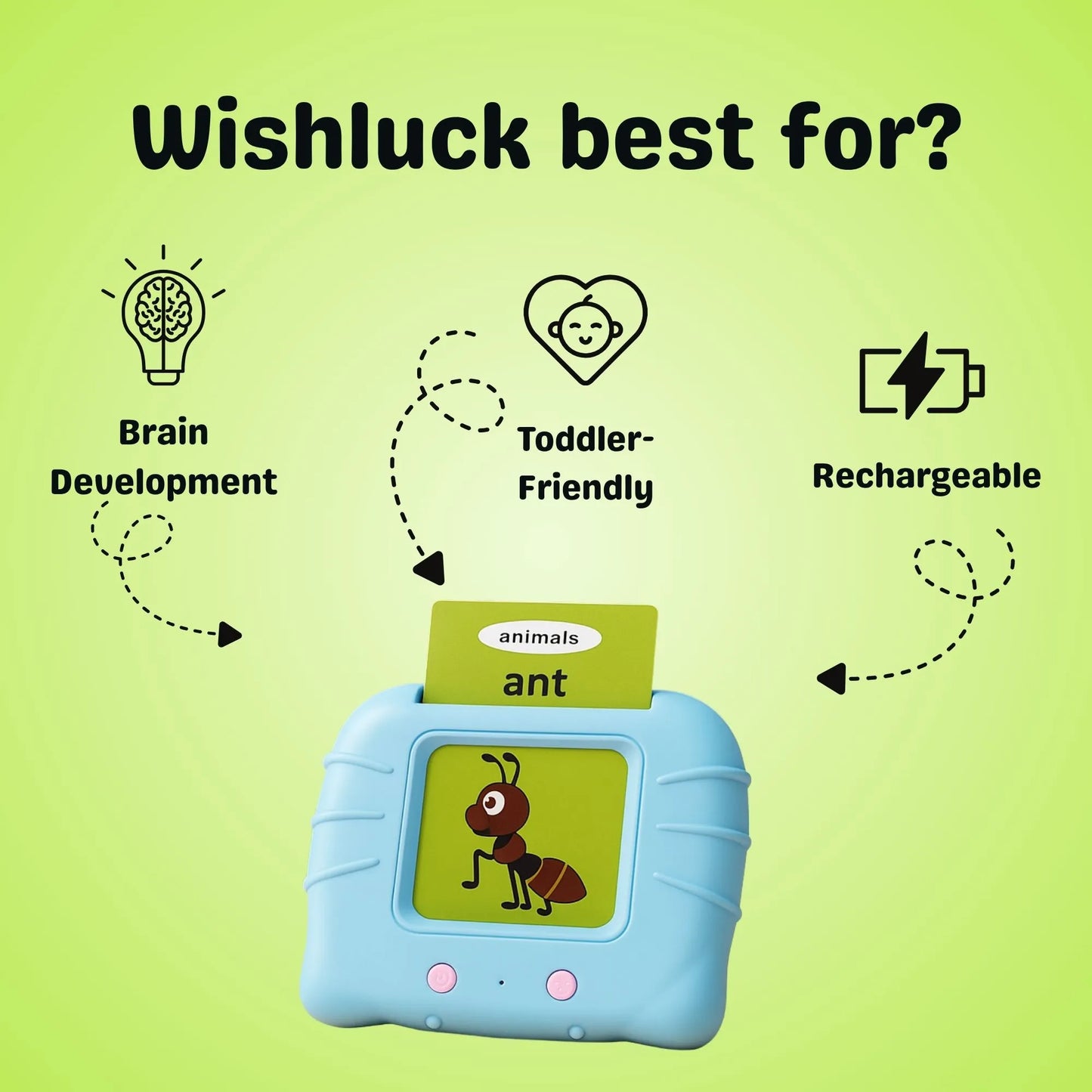 Learn & Play Book + Writing Tablet + Water Magic Book