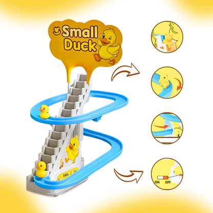 QuackTrail Musical 3 Pieces Duck Stairway Fun
