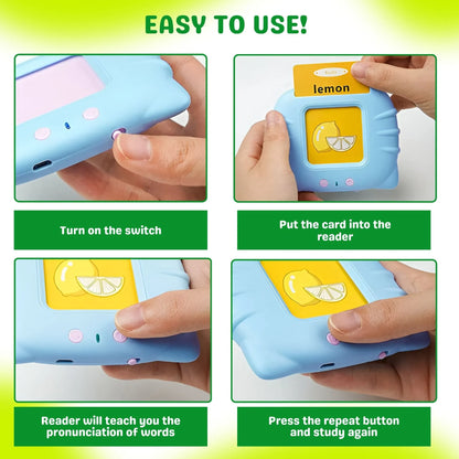 Learn & Play Book + Writing Tablet + Water Magic Book