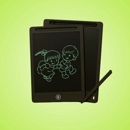 Learn & Play Book + Writing Tablet + Water Magic Book