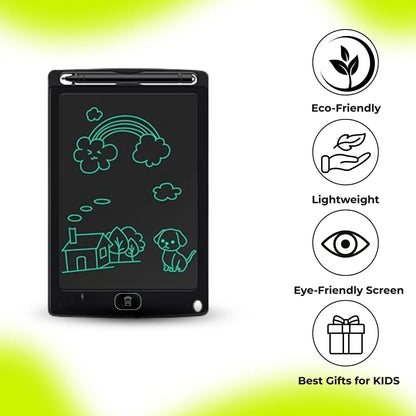 Learn & Play Book + Writing Tablet + Water Magic Book