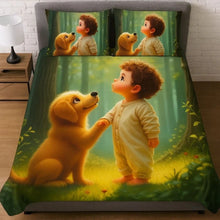 7D Premium Bedsheets And Comforters for kids
