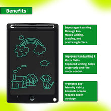 Learn & Play Book + Writing Tablet + Water Magic Book