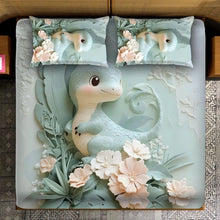 7D Premium Bedsheets And Comforters for kids