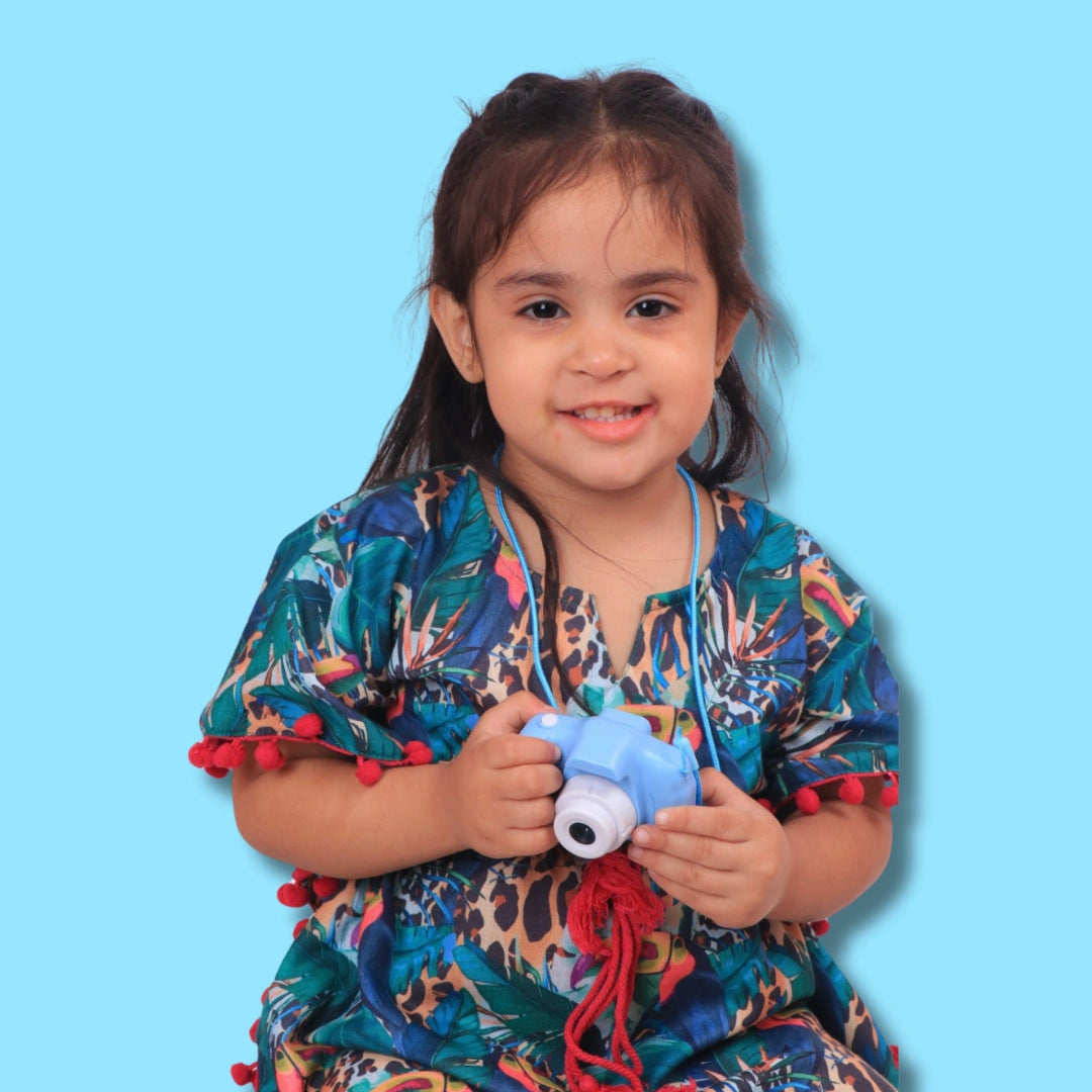 Wishluck's SnapSprout™ - HD Kids Camera