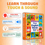 First Vocabulary Sound Book