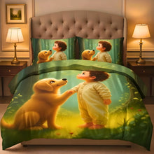 7D Effect Bedding Collection for kids