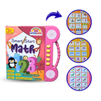 Little Learner Math Sound Book | Interactive Talking Book