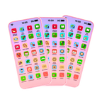 Kids Interactive Learning Phone