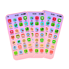 Kids Interactive Learning Phone +Free Wishluck's Tote bag