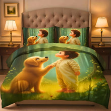 7D Effect Comforter for kids