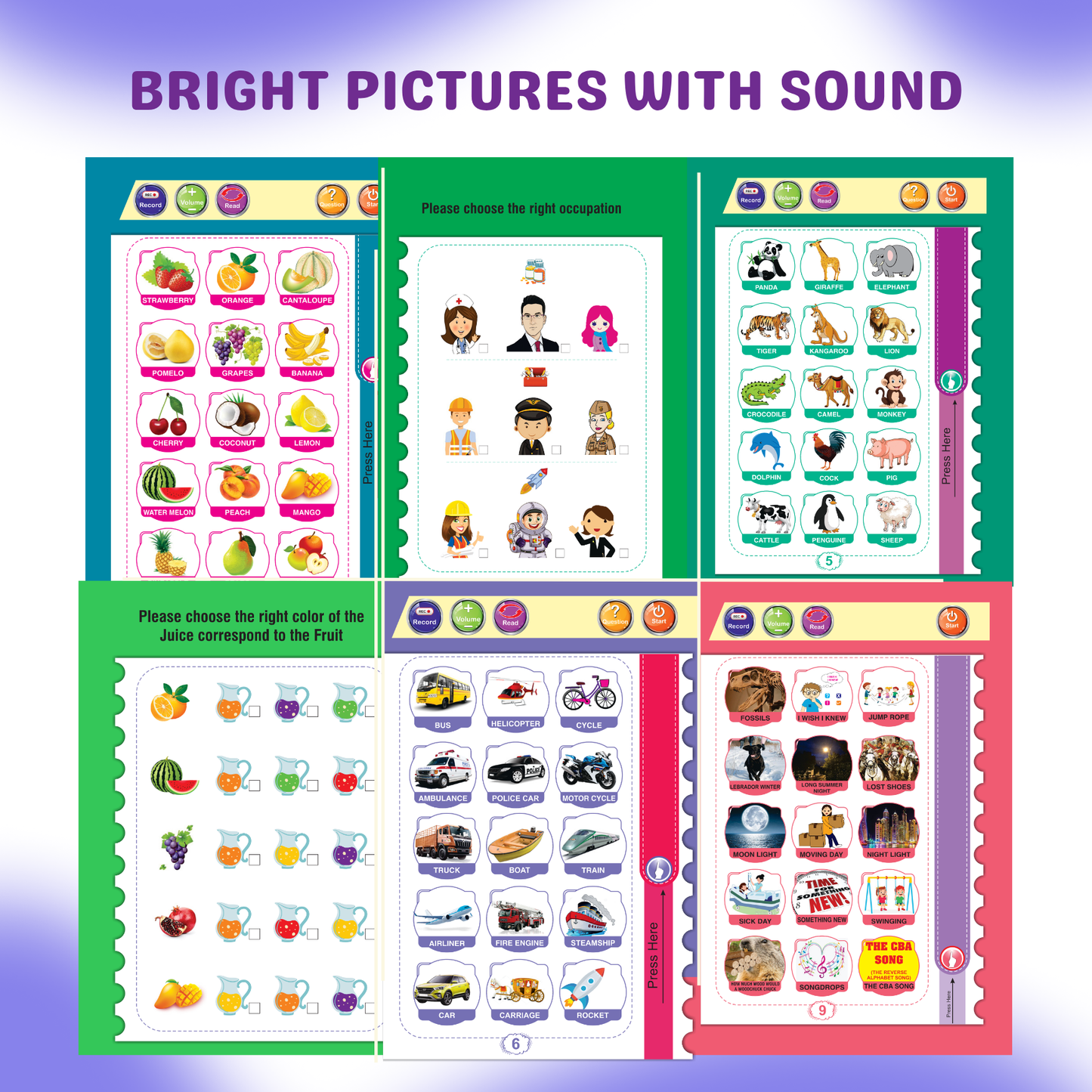 Fun And Play Repli E-Book