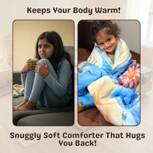 7D Effect Comforter for kids